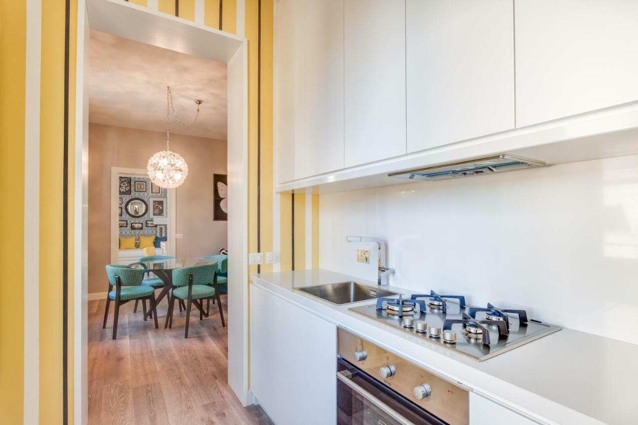 Dimore D'Oro Firenze Eksteriør bilde