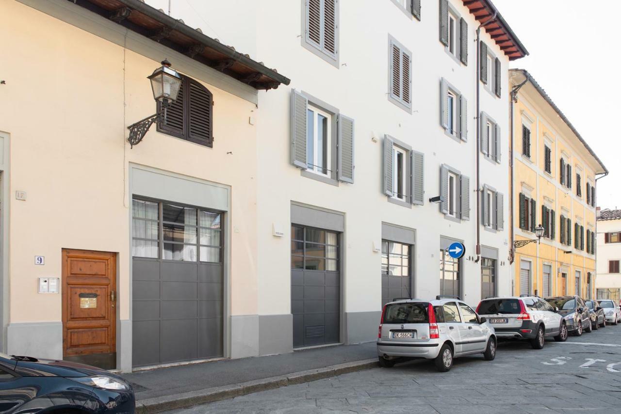 Dimore D'Oro Firenze Eksteriør bilde